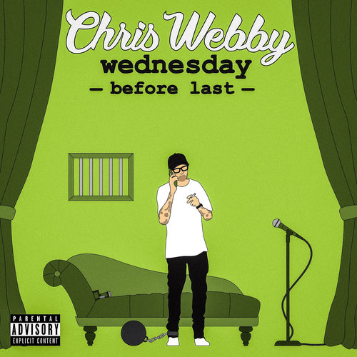 Chris Webby - Wednesday Before Last [2LP]