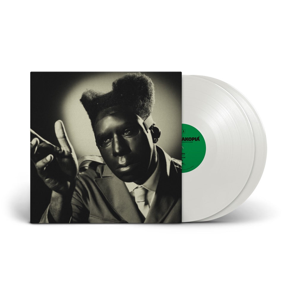 Tyler The Creator - CHROMAKOPIA [Opaque White 2LP]