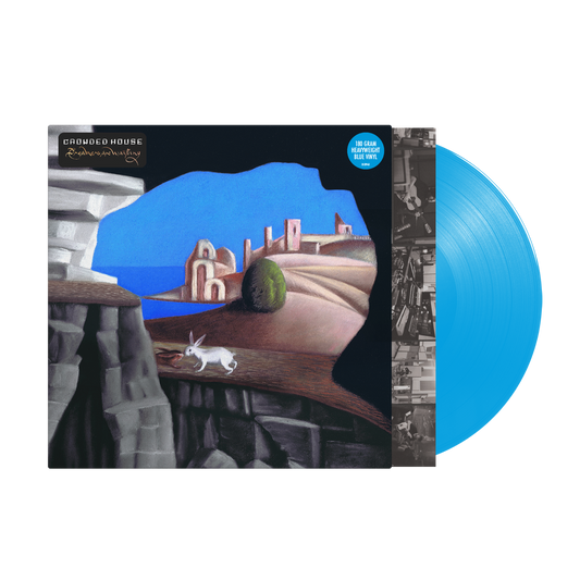 Crowded House - Dreamers Are Waiting [Standard Blue Vinyl]