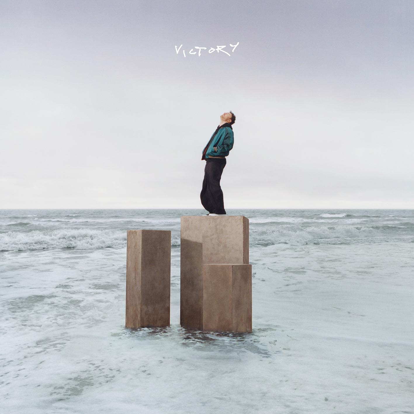 Cian Ducrot - Victory [White Vinyl]