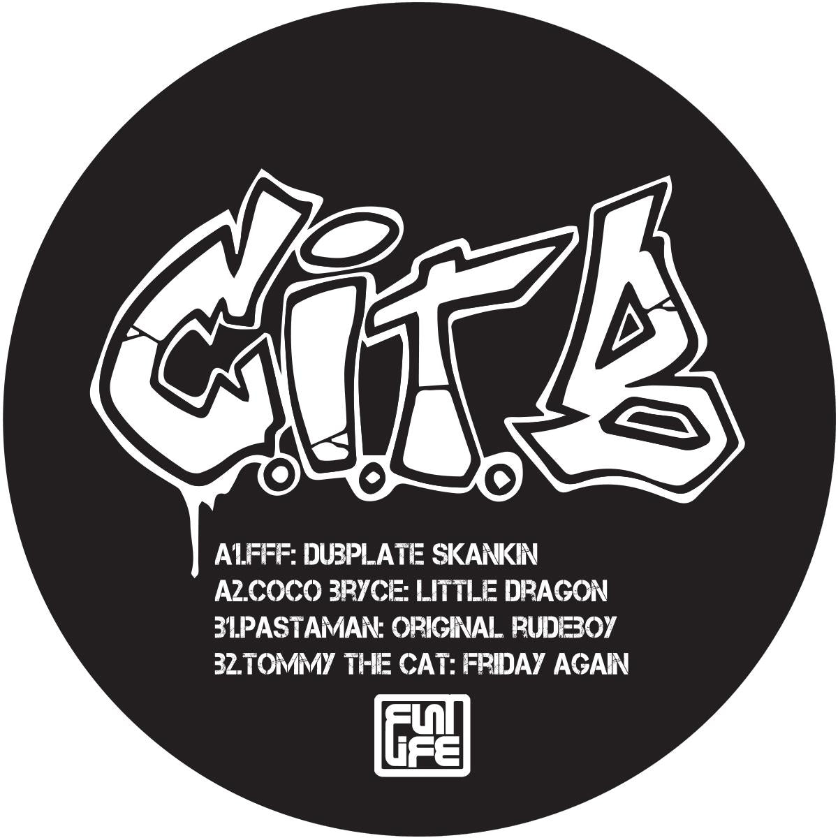 Various Artists - Make That The Cat Wise [splatter vinyl]
