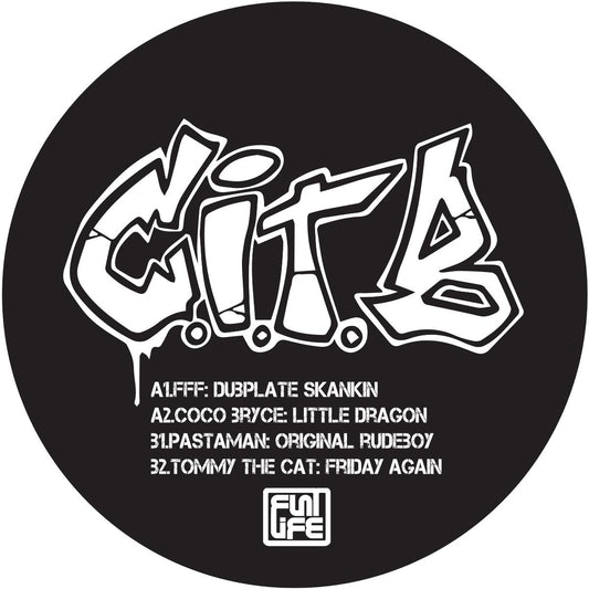 Various Artists - Make That The Cat Wise [splatter vinyl]