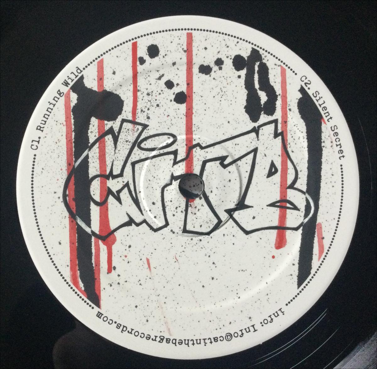 Tommy The Cat - Circles In Time [RE-ISSUE - SAMPLER 2/2]