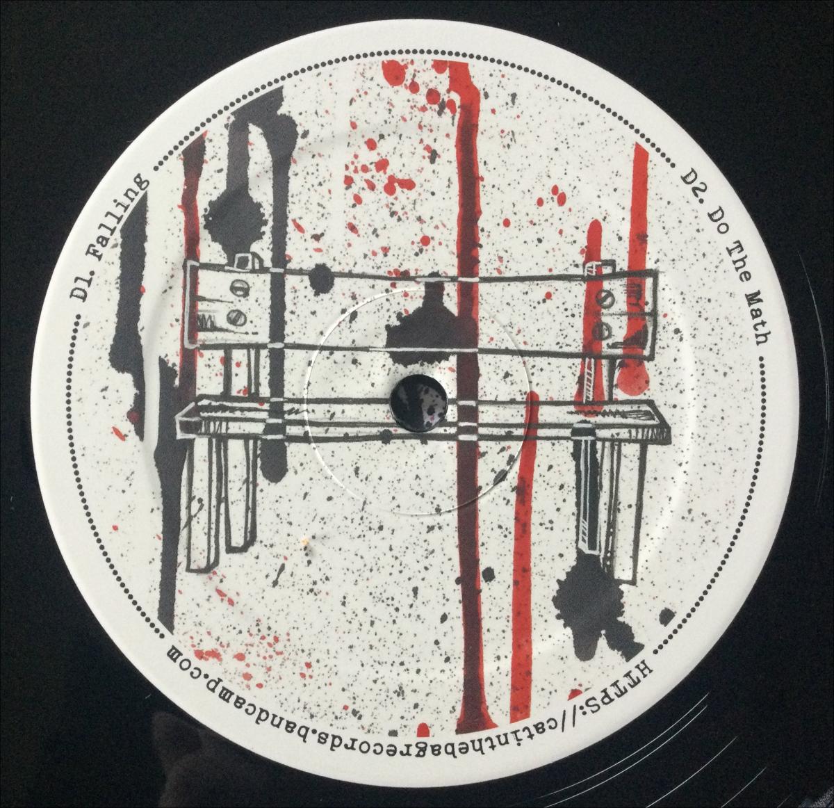 Tommy The Cat - Circles In Time [RE-ISSUE - SAMPLER 2/2]