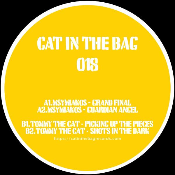 Msymiakos & Tommy The Cat - Cat In The Bag 018
