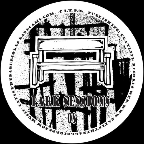 Tommy The Cat / Duburban & Galvatron - Park Sessions 08