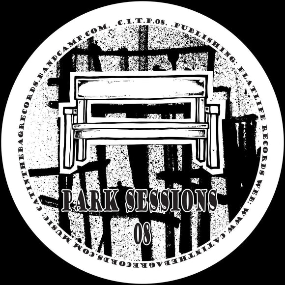 Tommy The Cat / Duburban & Galvatron - Park Sessions 08