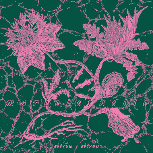 CITRON CITRON - MARÉETERNELLE [LP]