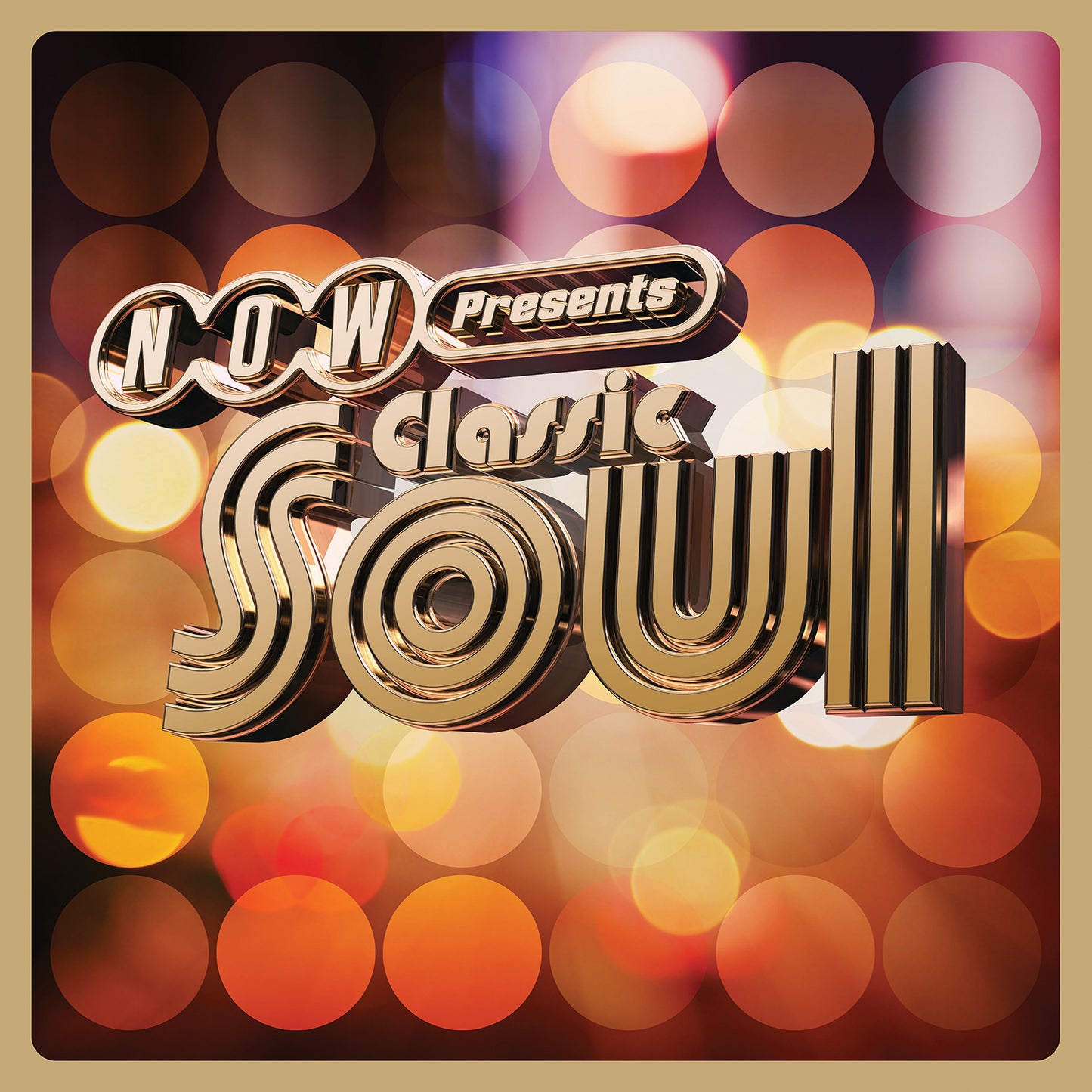Various Artists - NOW Presents… Classic Soul [Boxset]
