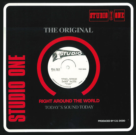 Ernest Wilson - Money Worries