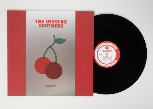 The Winston Brothers - Sweets [LP]