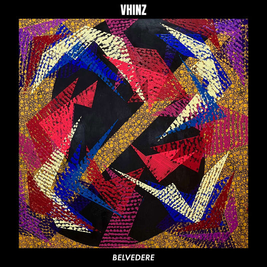 Vhinz - Belvedere [CD]