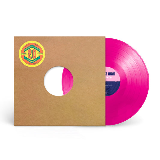 Chinese Man - Lune [Pink Vinyl]