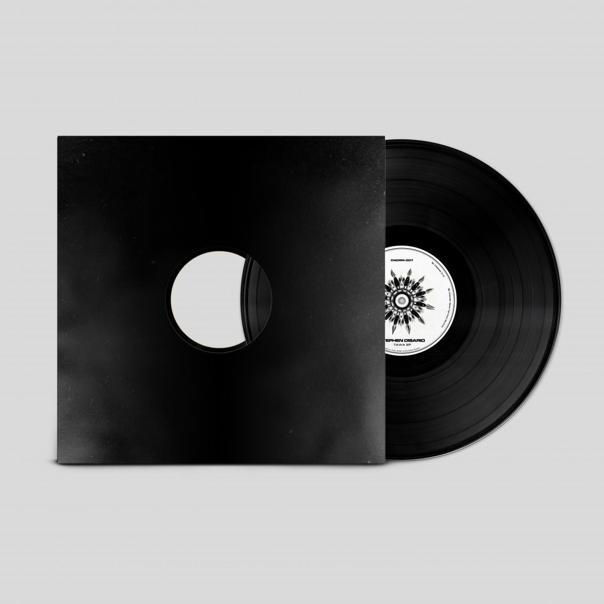 Stephen Disario - Tawa EP