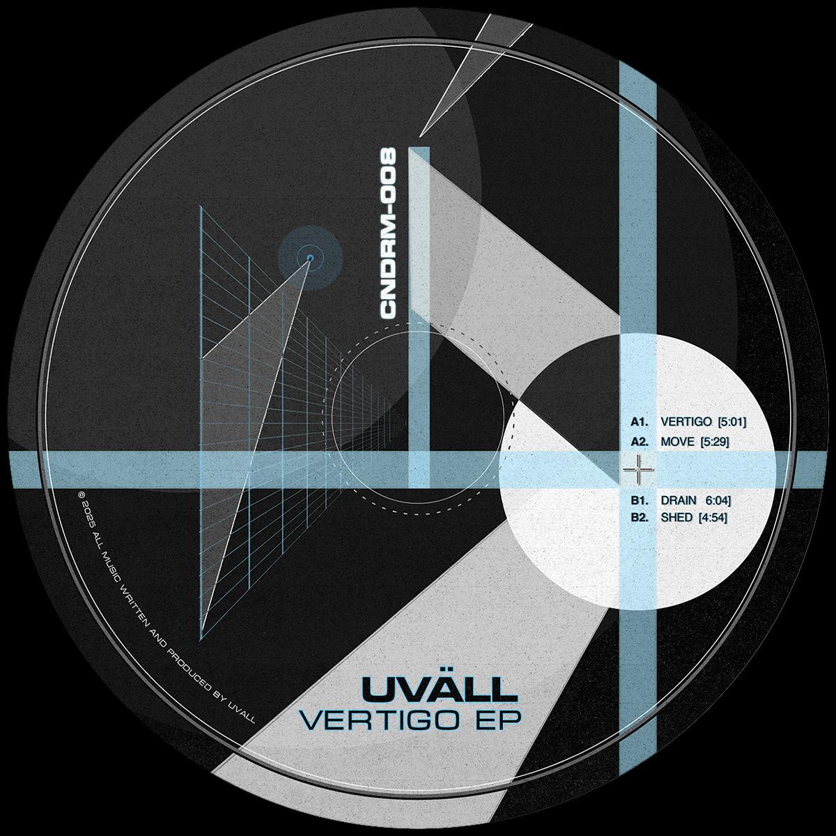 Uvall - Vertigo EP