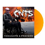 CNTS - THOUGHTS & PRAYERS [Coloured Vinyl]