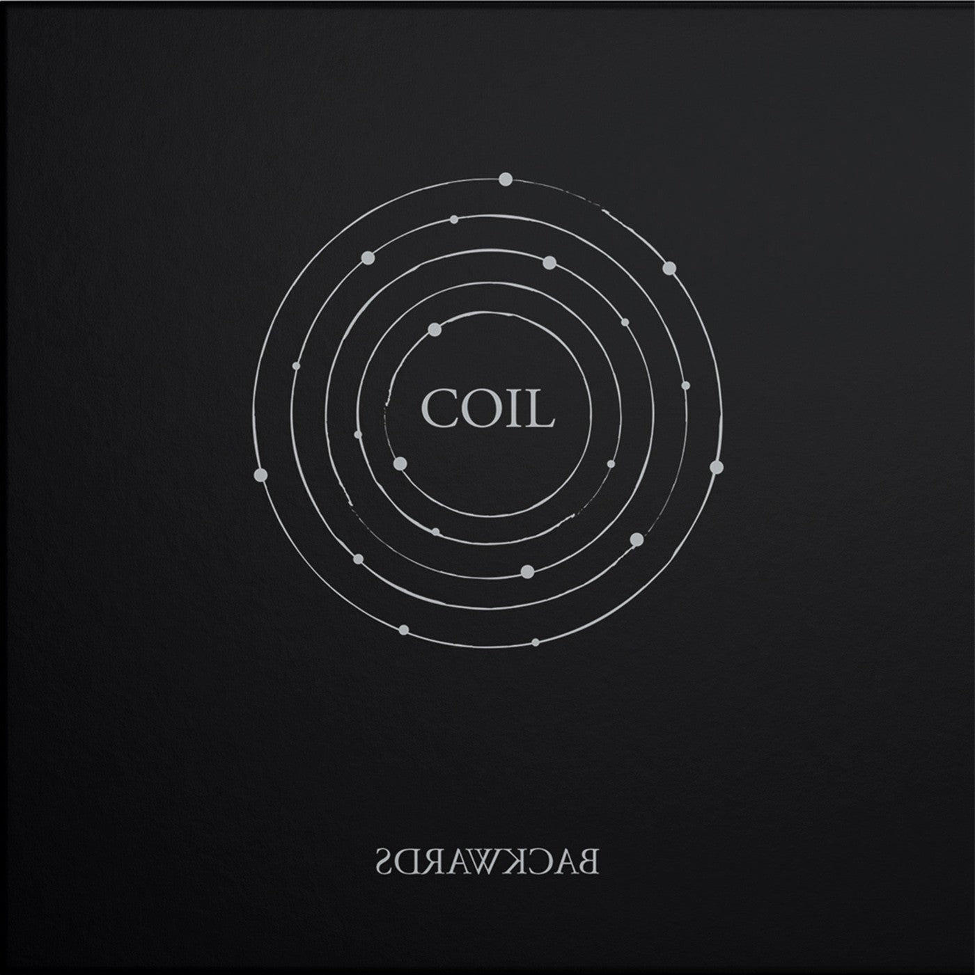 Coil - Backwards [2LP]