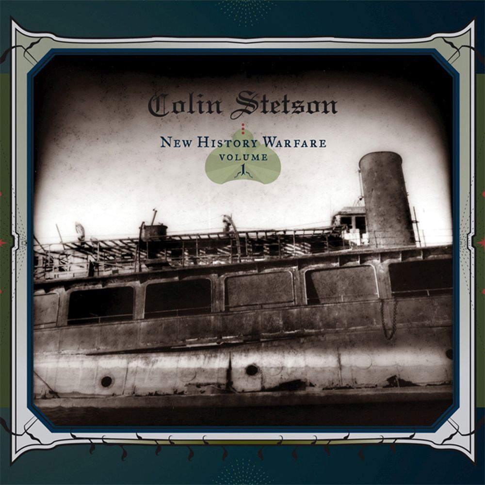 Colin Stetson - NEW HISTORY WARFARE VOL.1