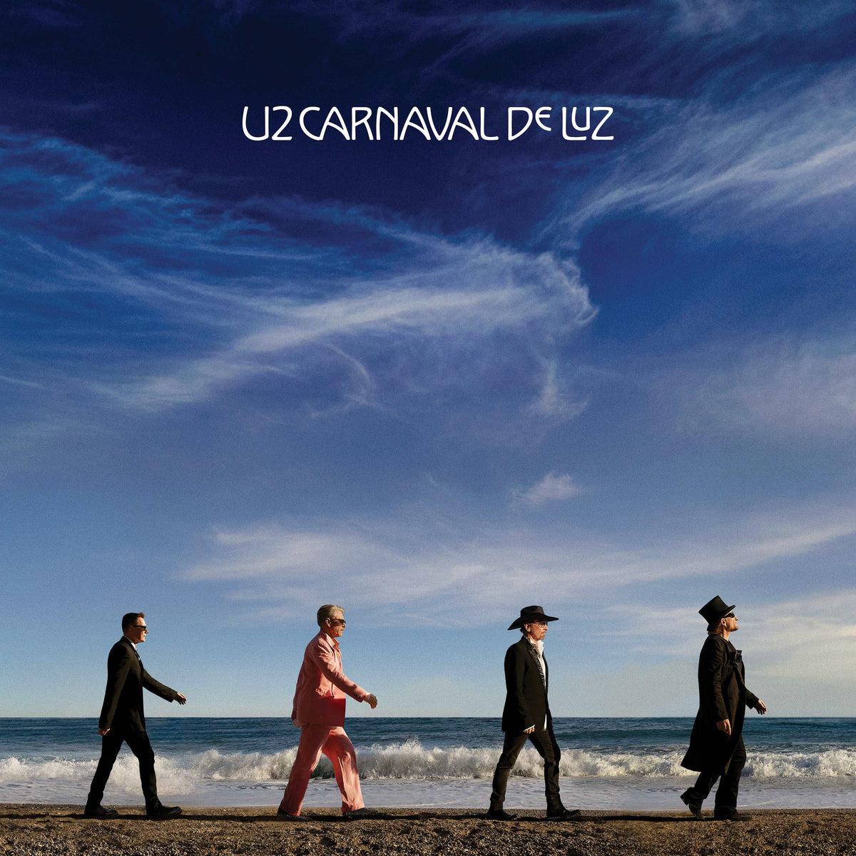 U2 - Carnaval De Luz [Standard Vinyl]