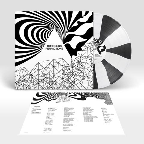 Cornelius - REFRACTIONS [CD]