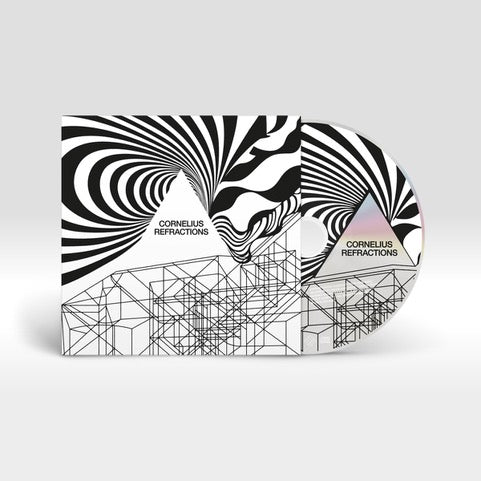 Cornelius - REFRACTIONS [Dual Colour vinyl]