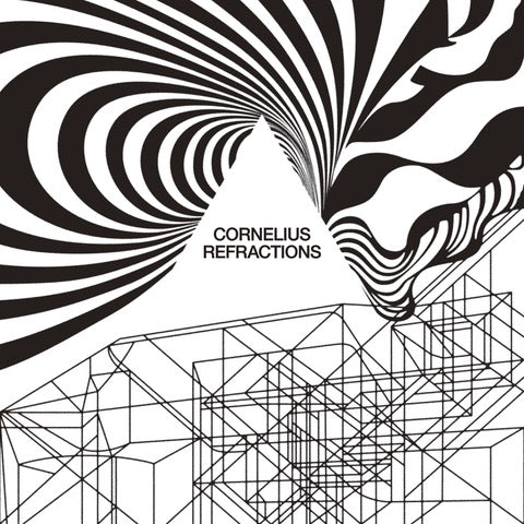 Cornelius - REFRACTIONS [CD]