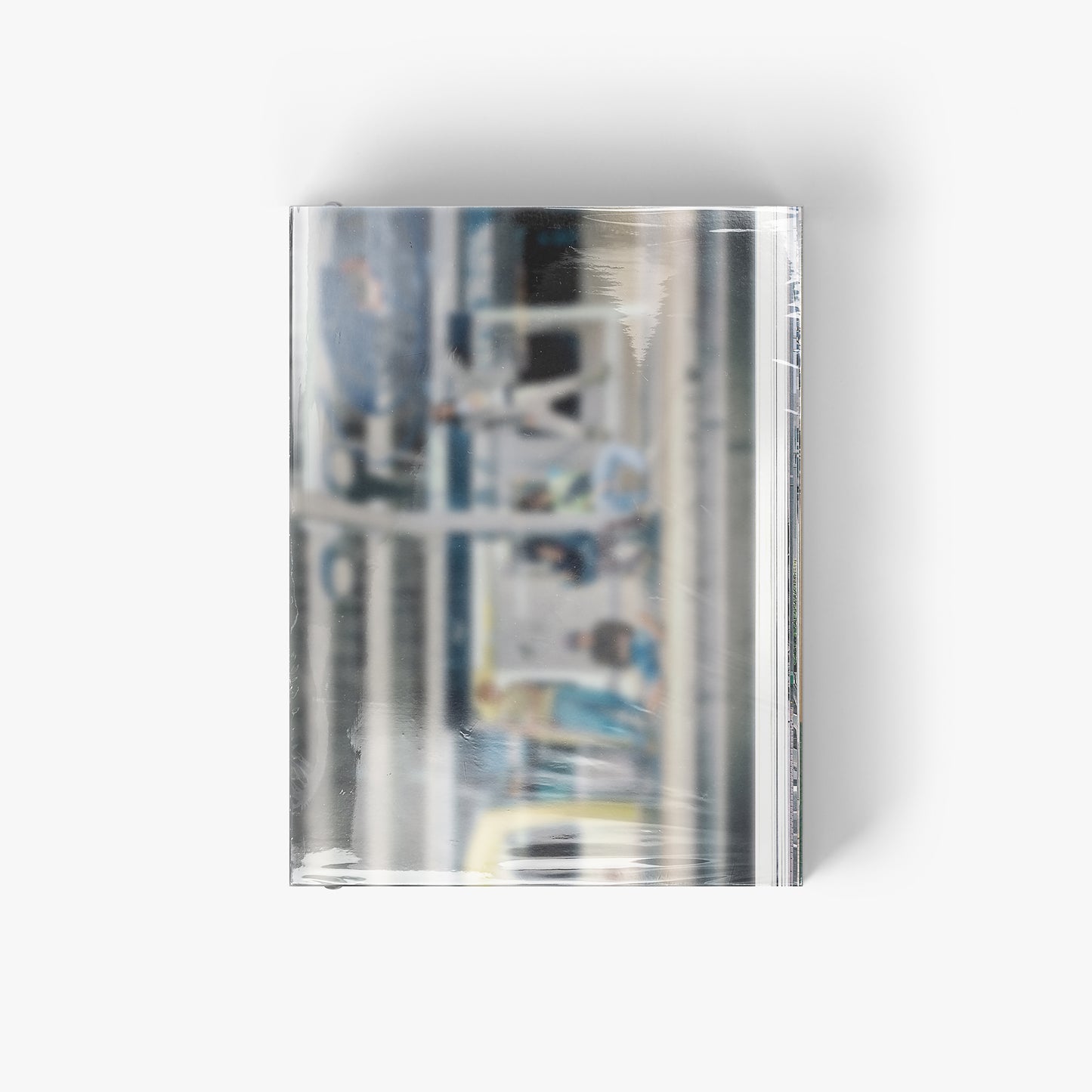 CORTIS - COLOUR OUTSIDE THE LINES [CD - Scene 1 Ver.]