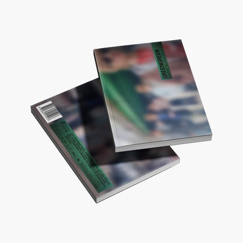 CORTIS - GREENGREEN (BRIDGE Ver.) [CD]