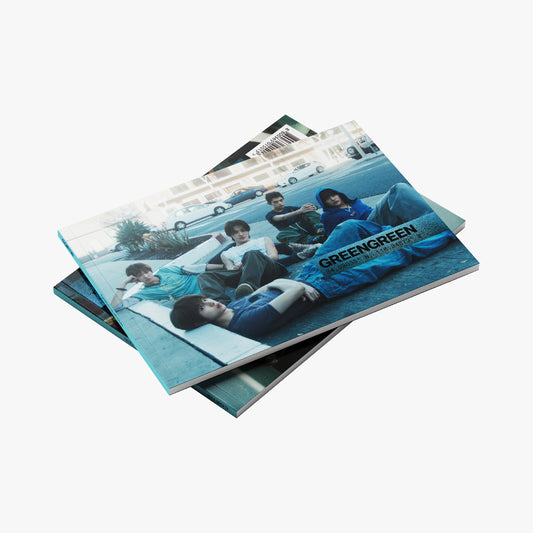 CORTIS - GREENGREEN (STREET Ver.) [CD]