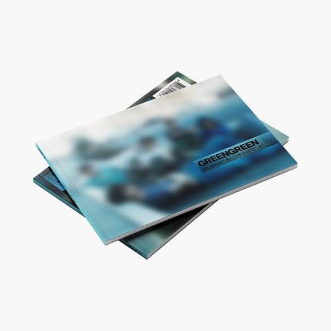 CORTIS - GREENGREEN (STREET Ver.) [CD]