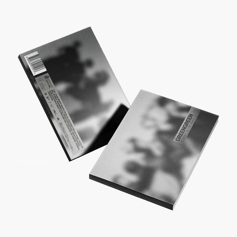 CORTIS - GREENGREEN (STUDIO Ver.) [CD]