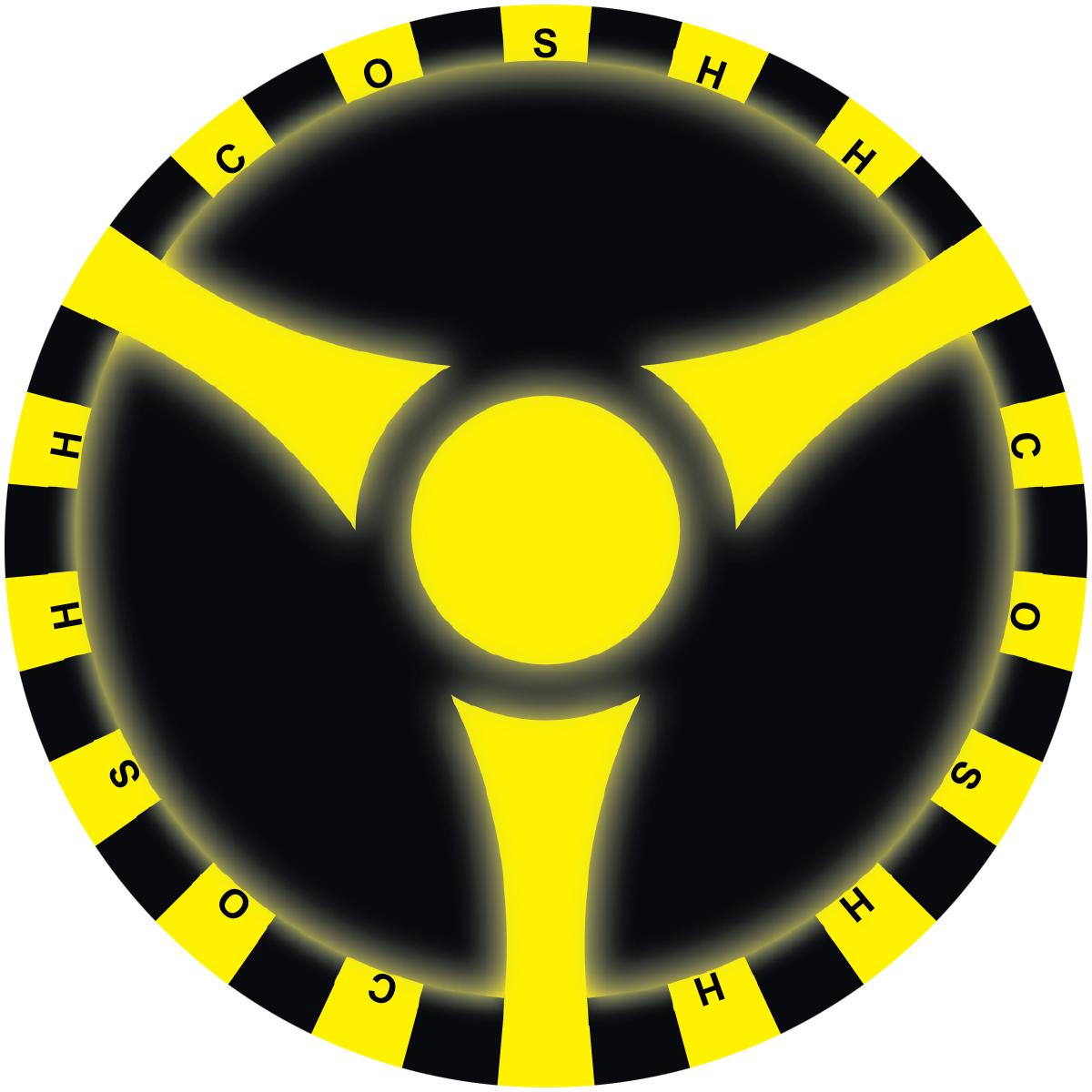 D.D.R. - COSHH 13 [yellow vinyl / limited edition]