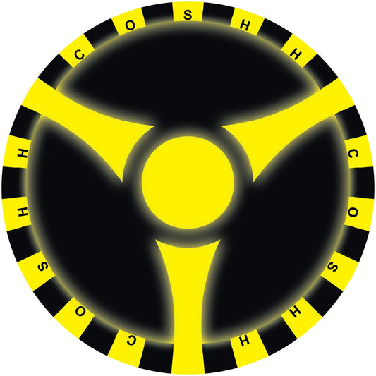 D.D.R. - COSHH 13 [yellow vinyl / limited edition]