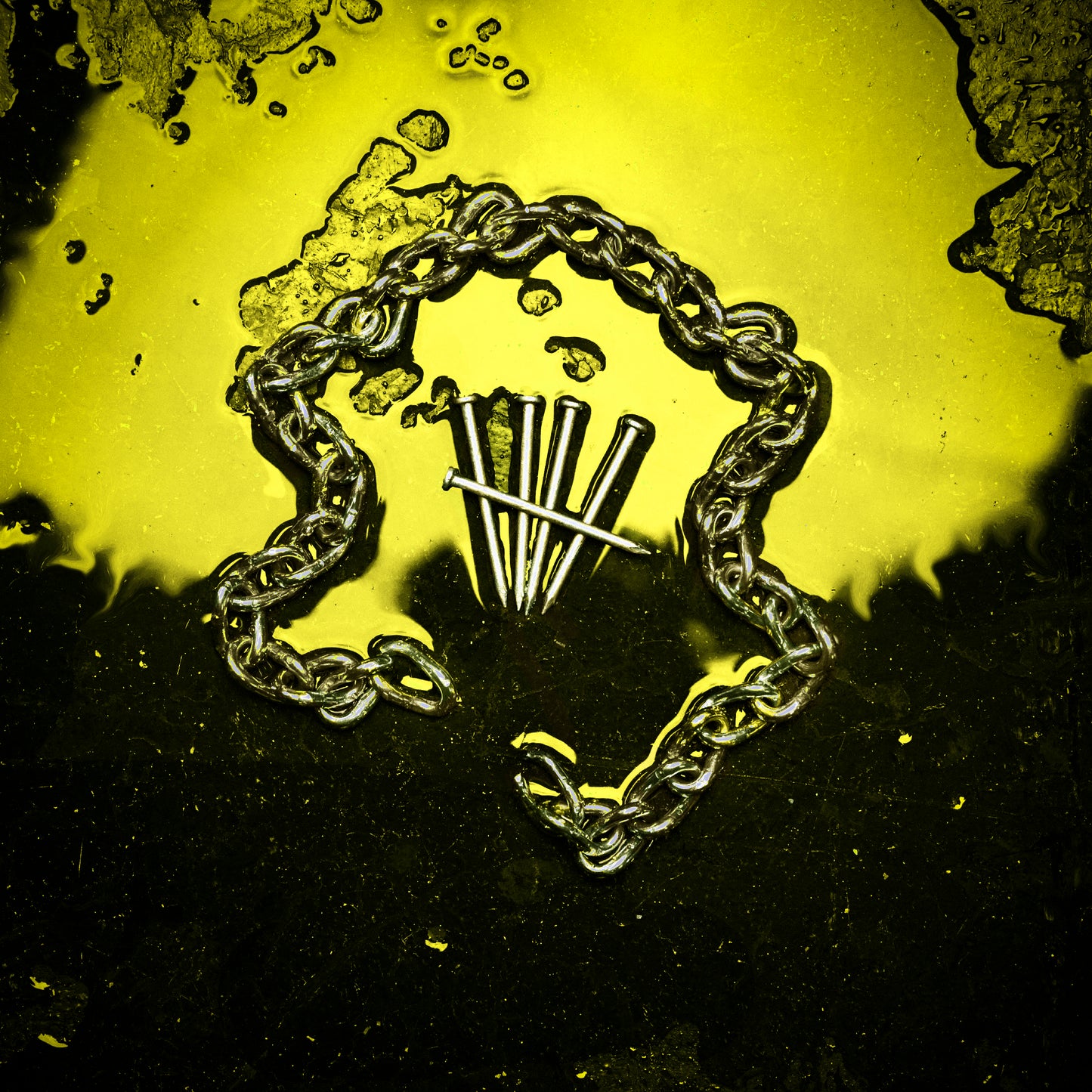 Wage War - Stigma [Yellow Vinyl]