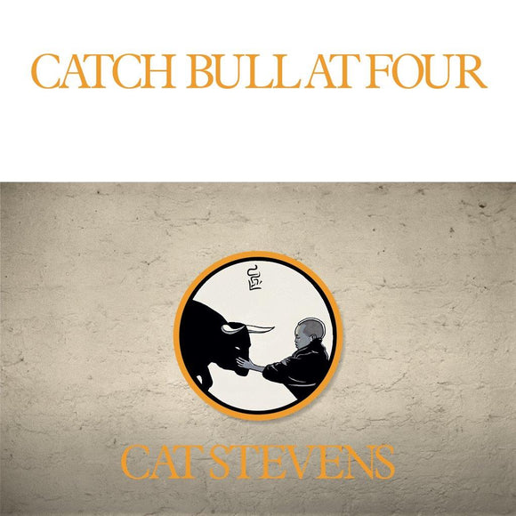 Yusuf / Cat Stevens - Catch Bull at Four [LP]