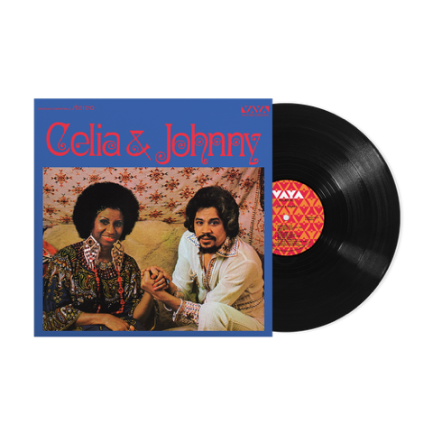 Celia Cruz, Johnny Pacheco - Celia & Johnny