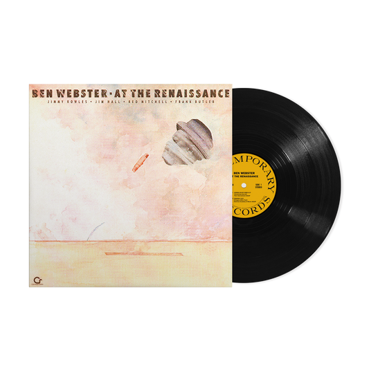 Ben Webster - At the Renaissance