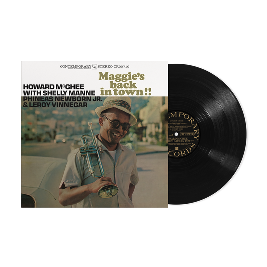 Howard McGhee - Maggie’s Back in Town!!