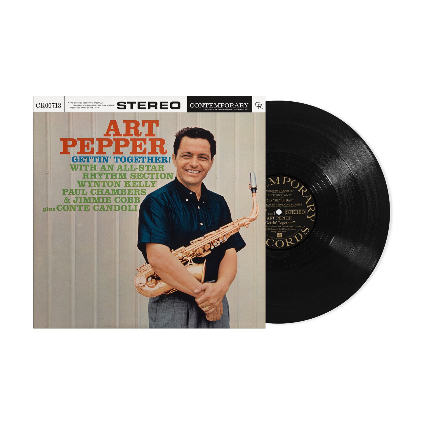 Art Pepper - Getting’ Together