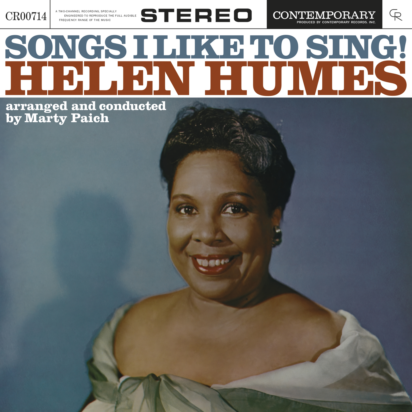 Helen Humes - Song I Like to Sing!