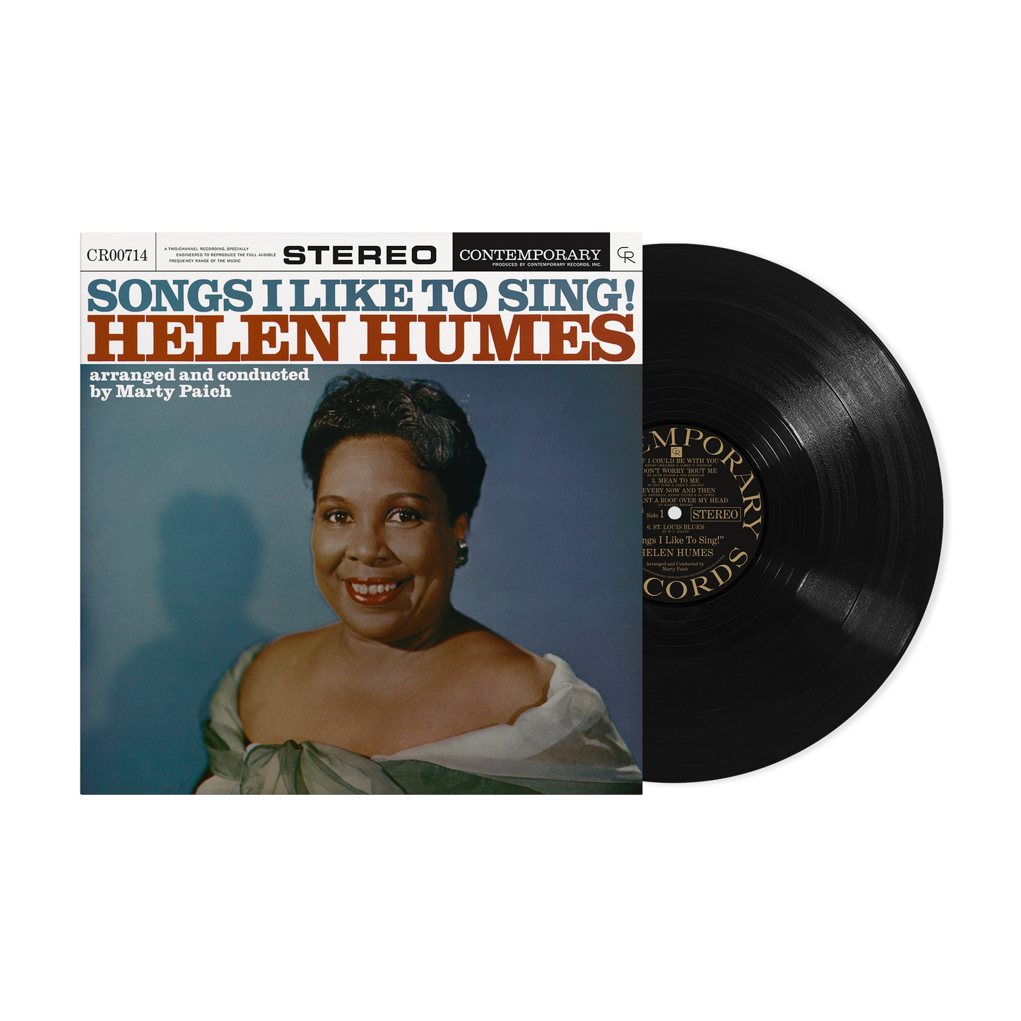Helen Humes - Song I Like to Sing!