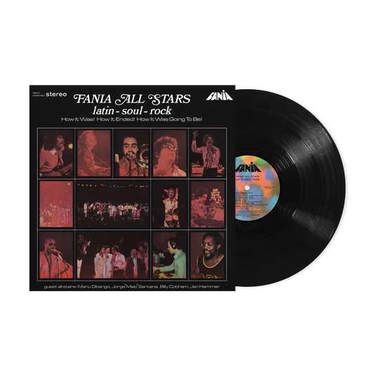 Fania All Stars - Latin-Soul-Rock