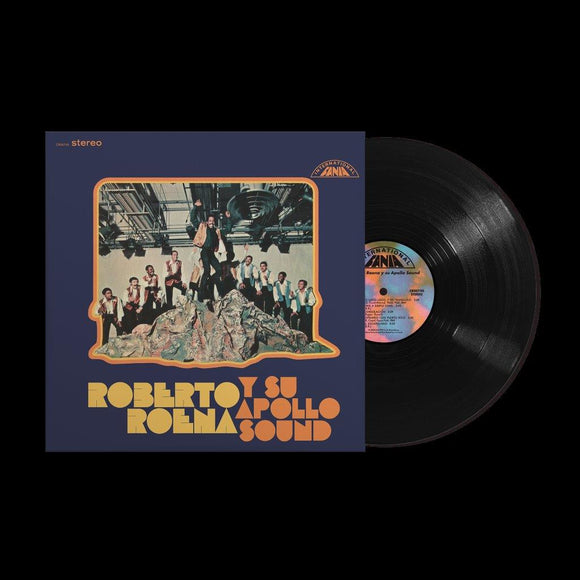 Roberto Roena y su Apollo Sound - Roberto Roena y su Apollo Soun