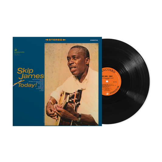 Skip James - Today!