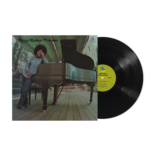 Patrice Rushen - Prelusion (Jazz Dispensary Top Shelf Series)