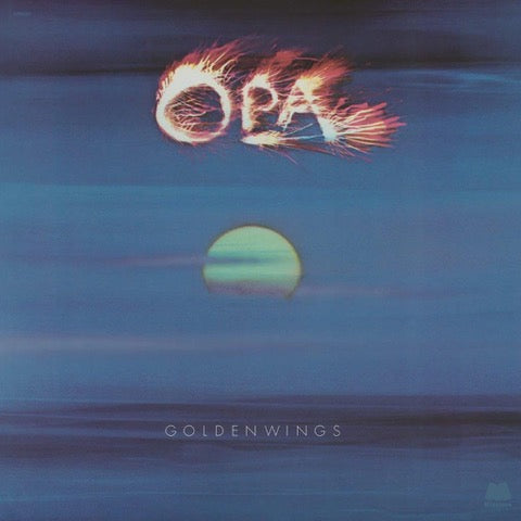 Opa - Goldenwings (Jazz Dispensary Top Shelf Series)