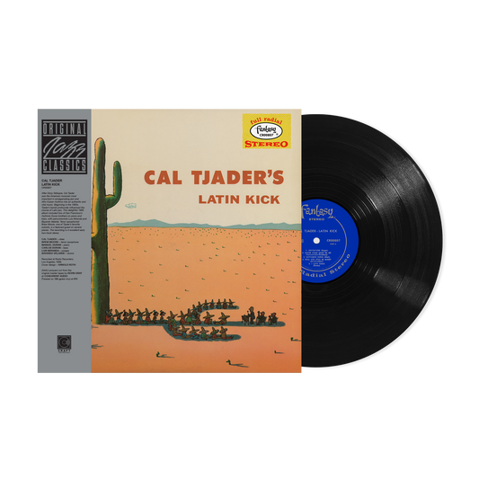 Cal Tjader - Latin Kick (Original Jazz Classics Series)