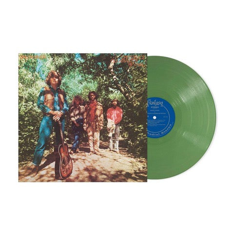 Creedence Clearwater Revival - Green River [Opaque Olive Green Vinyl]
