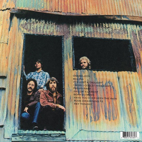 Creedence Clearwater Revival - Pendulum [Opaque Brown Vinyl]