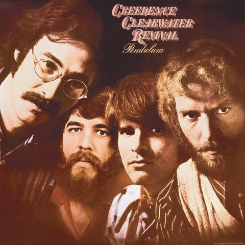 Creedence Clearwater Revival - Pendulum [Opaque Brown Vinyl]